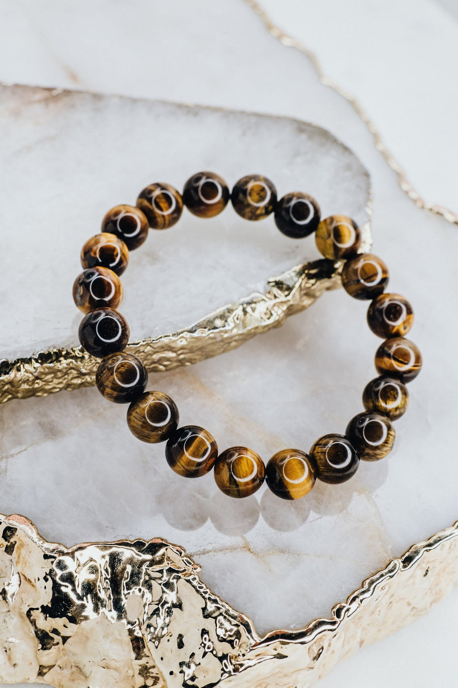 Tiger’s Eye bracelet